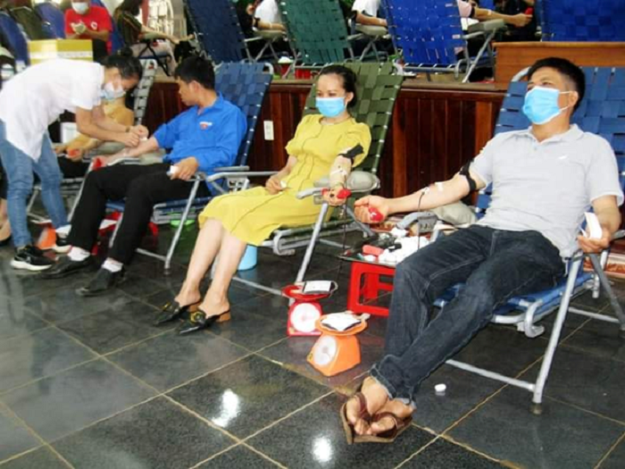 Soi noi phong trao hien mau tinh nguyen tren dia ban  2